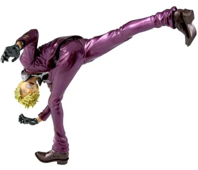 Image de Figurine One Piece Sanji King of Artist Special 21 cm, Image générée par une IA