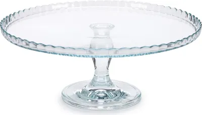 Obrázek produktu pro Pasabahce Patisserie talíř na noze Ø 32 cm