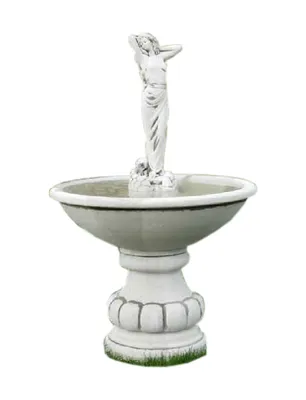 Produktbild von ANTIKES WOHNDESIGN Spring- & Zierbrunnen AWD-SS-118 B:90cm H:140cm