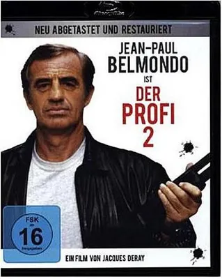 Produktbild von Der Profi 2 - Belmondo