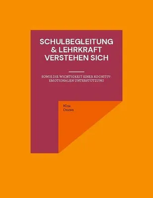 Produktbild von Schulbegleitung & Lehrkraft verstehen sich