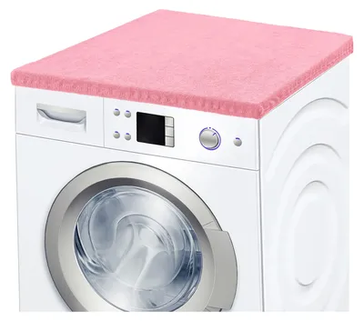 Image de Housse pour machine à laver Ladeheid Housse en éponge 50x60 cm