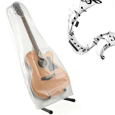 Produktbild von Solidchoice – Wasserdichter Gitarrenkoffer für klassische Gitarre