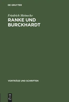 Produktbild von Ranke und Burckhardt