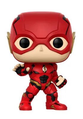 Image de Funko Pop - Justice League - The Flash