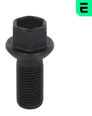 Immagine prodotto di Vite per ruota OPTIMAL M14x1,5 26 mm SW17, compatibile con MERCEDES-BENZ Classe C Berlina (W204) OP-UWB10025-1