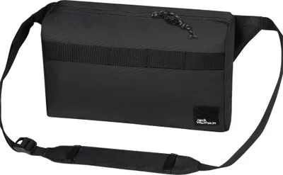 Produktbild von Jack Wolfskin 365 Bag - Umhängetasche 29 cm (granite black)