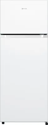 Produktbild von Gorenje RF4142PW4 Kühl-Gefrierkombination, 206 Liter, Türanschlag wechselbar, Weiß