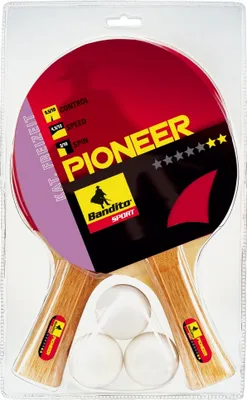 Produktbild von Tennis Schläger-Set Pioneer
