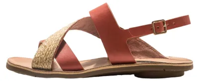 Produktbild von Neosens Sandalen Damen S3123 RESTORED SKIN GINGER / DAPHNI Farbe Rot