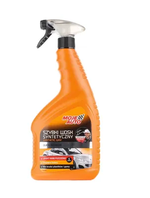 Image de MOJE AUTO Cire de conservation 750ml 19-606