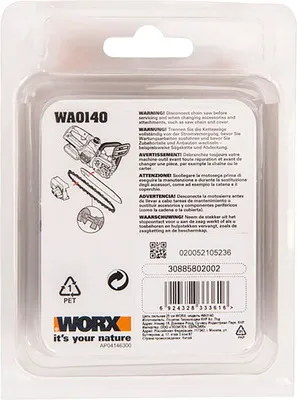Immagine prodotto di Catena WORX WA0140 per WG322E.9, 25 cm