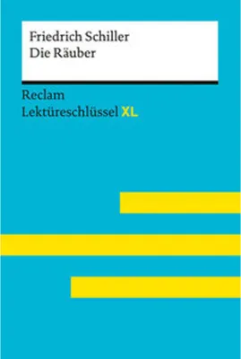 Immagine prodotto di Friedrich Schiller: Die Räuber