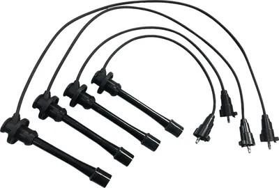 Produktbild von TOYOTA Land Cruiser Hilux Zündkabelsatz 90919-22387 OE