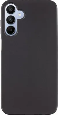 Obrázok produktu pre Taktický zadný kryt z TPU pre Galaxy A35 5G, čierny