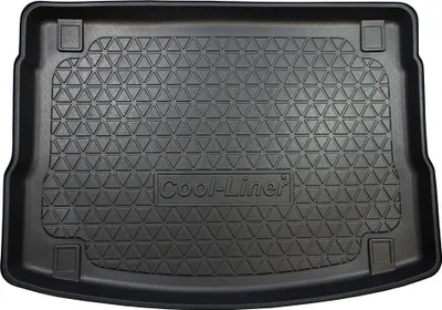 Produktbild von Z440008 Kofferraumwanne kompatibel mit Hyundai / Kia i30 III (PD) + Facelift 02.2020 Hatchback / Ceed III (CD) + Facelift 2021 02.2017- / 06.2018-
