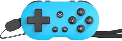 Produktbild von CRKD Atom, Gamepad, Android, Nintendo Switch, PC, iOS, D-Pad, Menü-Taste, Schaltfläche Start, Digital, Verkabelt & Kabellos, USB