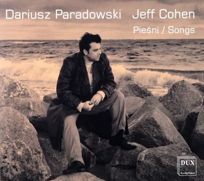 Immagine prodotto di Canzoni - Dariusz Paradowski / Jeff Cohen