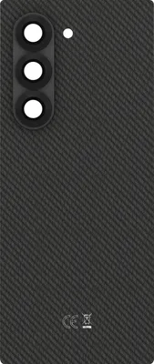 Immagine prodotto di Samsung, vetro posteriore originale per Samsung Galaxy Z Fold 6 Service Pack, nero