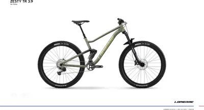 Obrázek produktu pro LAPIERRE Zesty TR 3.9 - L
