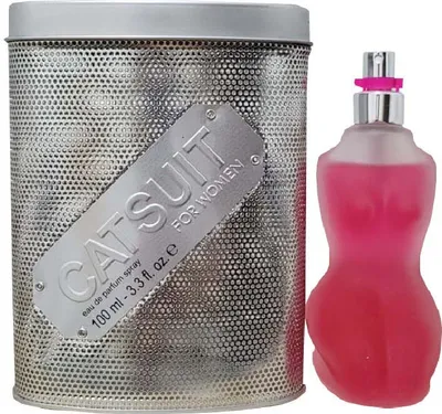 Immagine prodotto di Catsuit Eau De Parfum Spray per donna 100ml