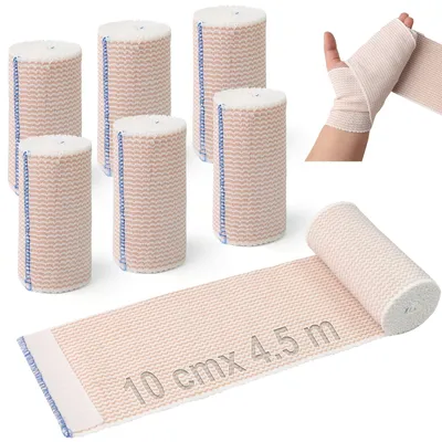Obrázek produktu pro Opakovaně použitelná elastická bandáž pro podporu a ochranu