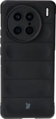 Produktbild von Bizon Case Tur Panzerhülle für Vivo X90 Pro, schwarz