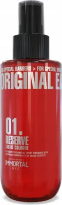 Immagine prodotto di IMMORTAL Eau de Cologne 01. Reserve - 150 ml PICCOLO!