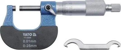 Produktbild von YATO Mikrometer 0-25mm 72300