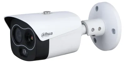 Zdjęcie produktu dla Kamera monitorująca Dahua 4 Mp biała DHI-TPC-BF1241-B10F12-DW-S2