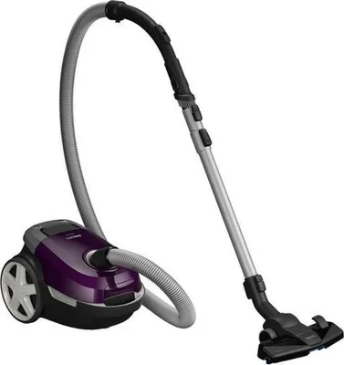 Image de Aspirateur traineau 900w 79db violet - Philips - XD3100-06 -