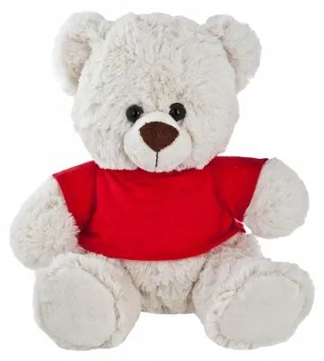 Obrázek produktu pro Fofcio Promo Toys Plyšový medvídek bílý 20 cm
