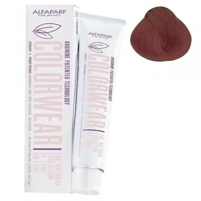 Obrázek produktu pro Alfaparf Color Wear 60ml Metallic Ruby Brown 6