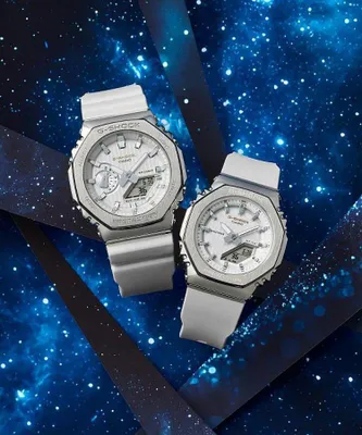 Immagine prodotto di G-SHOCK Casio G-SHOCK Serie 2100 Orologio da uomo Casio-GM-2110SH-7AER