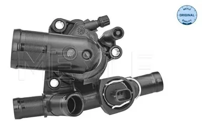 Produktbild von MEYLE Thermostat Kühlmittel 89°C für NISSAN Qashqai / Qashqai +2 I (J10, NJ10) für RENAULT ESPACE IV (JK0/1) SCÉNIC II (JM0/1) LAGUNA III Grandtour