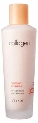 Immagine prodotto di It's Skin, emulsione nutriente al collagene, 150 ml