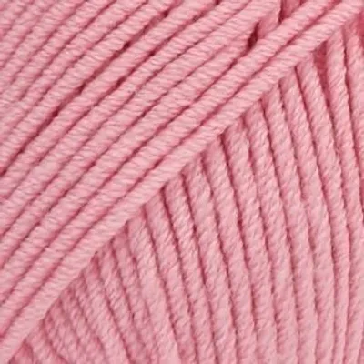 Zdjęcie produktu dla Drops Merino Extra Fine Uni Colour 25 Pink Przędza dziewiarska