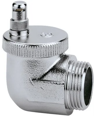 Produktbild von Caleffi AERCAL® - 1/2" automatischer Schnellentlüfter für alle Heizkörperartenr