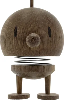Produktbild von Hoptimist Bumble Hoptimist 10 x 10 x 15 cm L Smoked oak