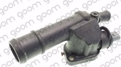 Produktbild von GOOM CF-0126 Kühlmittelflansch für VW Golf V Schrägheck (1K1) Wasserflansch