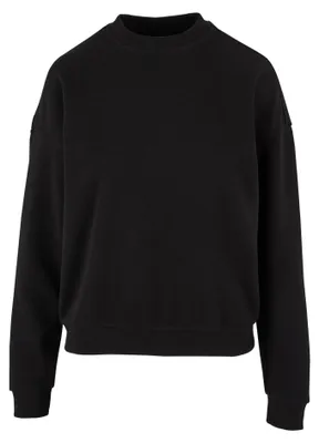 Immagine prodotto di Urban Classics - Felpa girocollo da donna TN1162 (S) (nera)