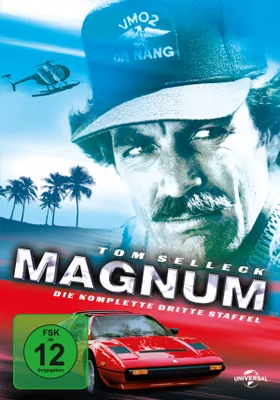 Produktbild von Magnum - Season 3
