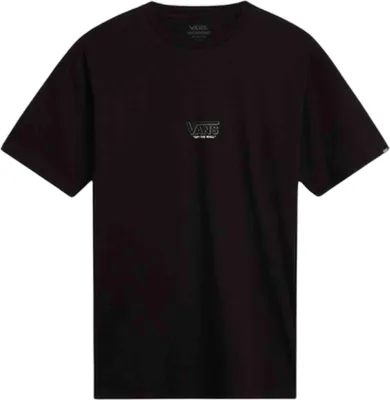 Image de T-shirt Vans VN000HWYBLK1 pour Uni