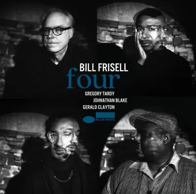 Image de Bill Frisell : Quatre