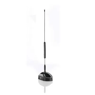 Zdjęcie produktu dla One For All SV9311, Wewnętrzna, Czarny, 1 m, Podwójna polaryzacja, DVB-T, DVB-T2, DAB, DAB+, UHF, VHF
