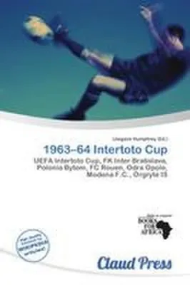 Produktbild von 1963-64 Intertoto Cup