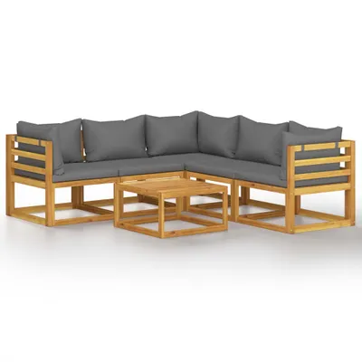 Zdjęcie produktu dla VidaXL 3057612, 6 szt.