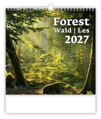 Image de Calendrier 2027 (Référence : N171-27)