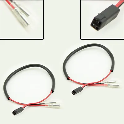 Produktbild von Adapterkabel Blinker passend für Honda/passend für Kawasaki Paar