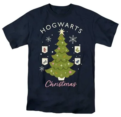 Produktbild von Harry Potter - Sweatshirt für Herren/Damen Uni TV37451 (M) (Marine)